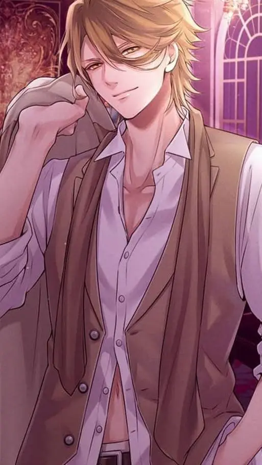 ai character: comte st germain background