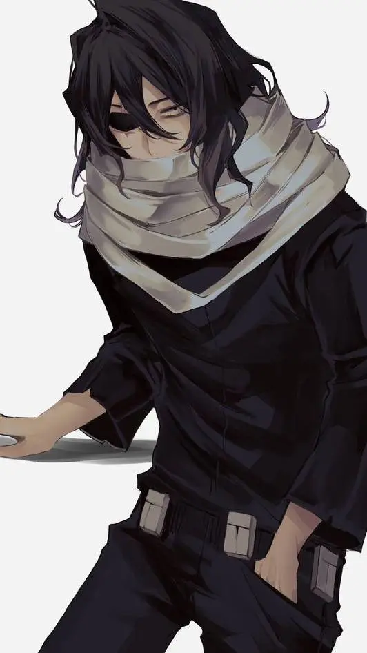 ai character: shota Aizawa background