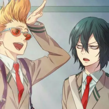 chat with ai character: yong aizawa 