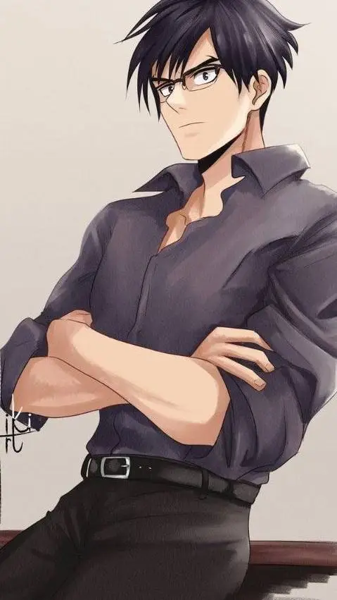 ai character: lida background