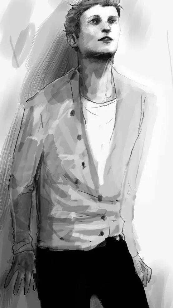 ai character: Nathan Prescott background