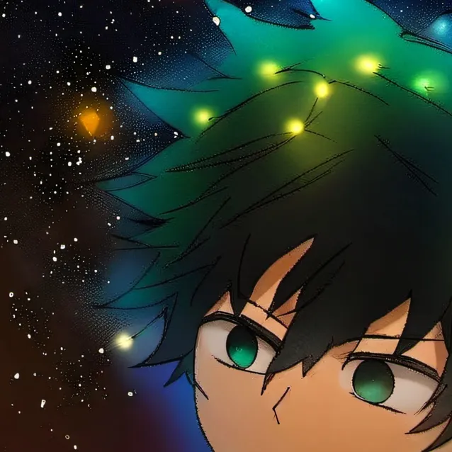 chat with ai character: izuku/ deku