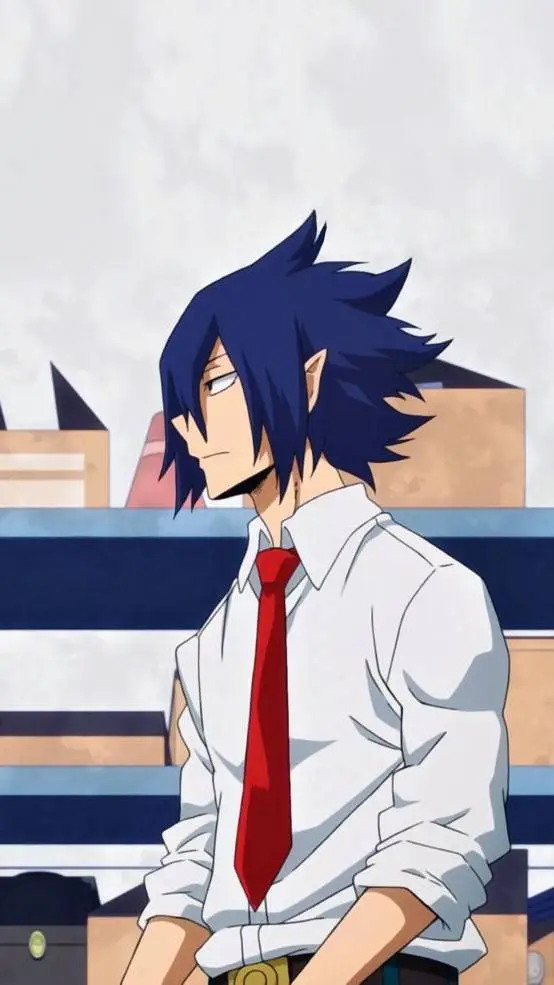 ai character: Tamaki background