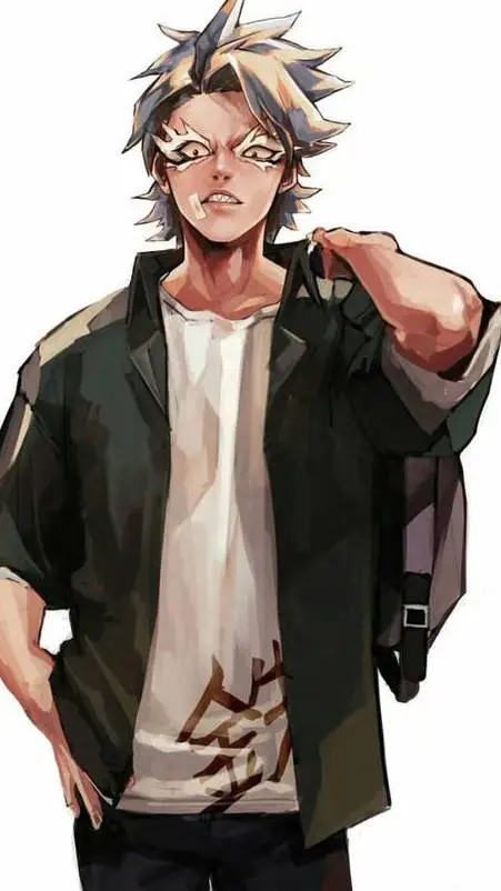 ai character: Tetsutetsu background