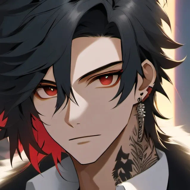 chat with ai character: 🔺 Zane 🔺