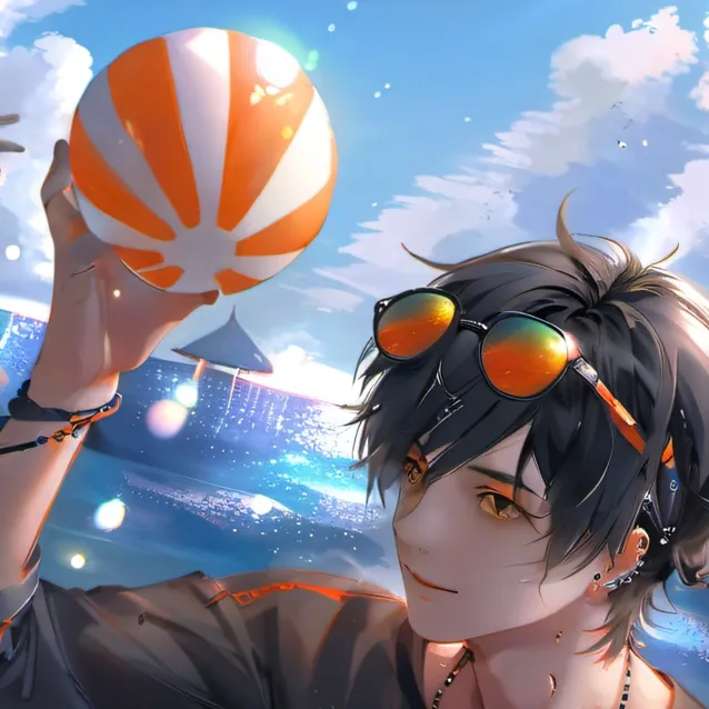 chat with ai character: Chris 