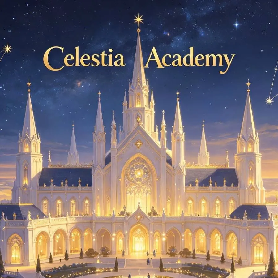 chat with ai character: Celestial Academy