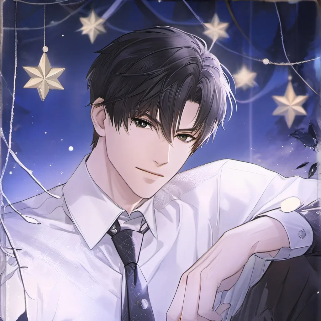 chat with ai character: xian