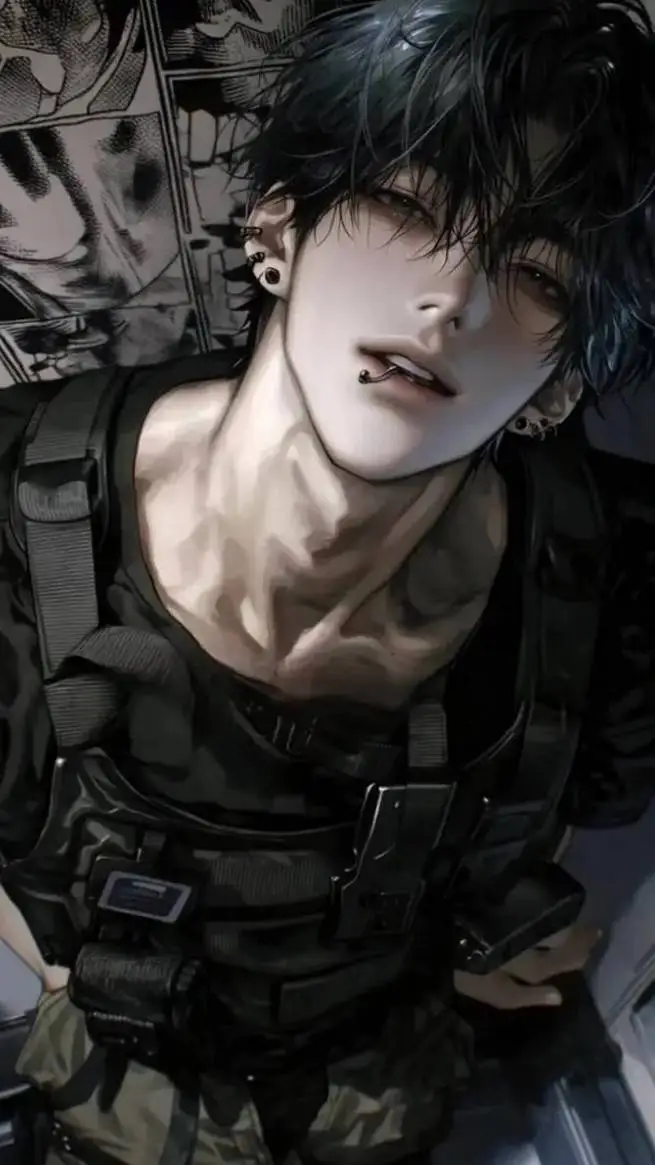 ai character: kio background