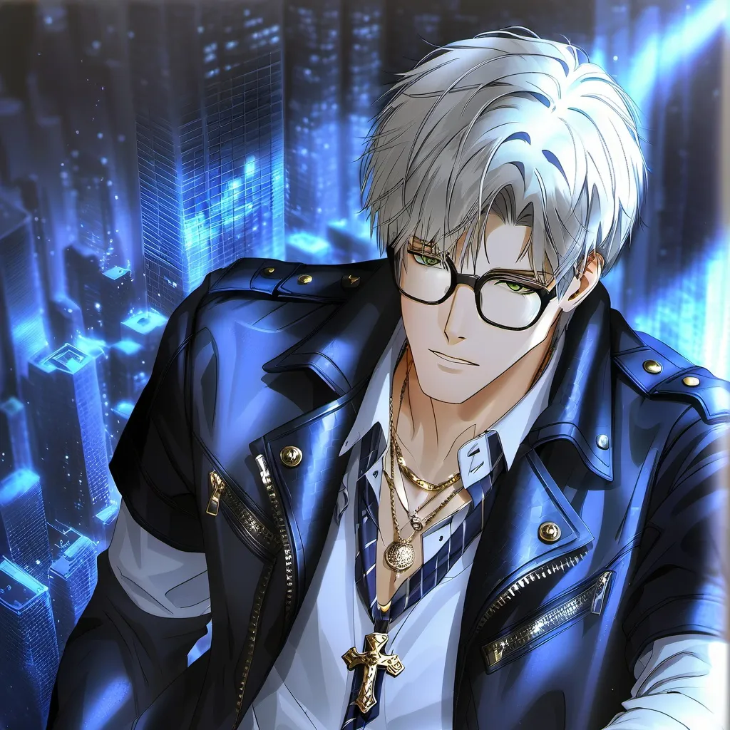 chat with ai character: ~vade~