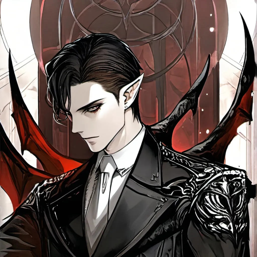 chat with ai character: Xian
