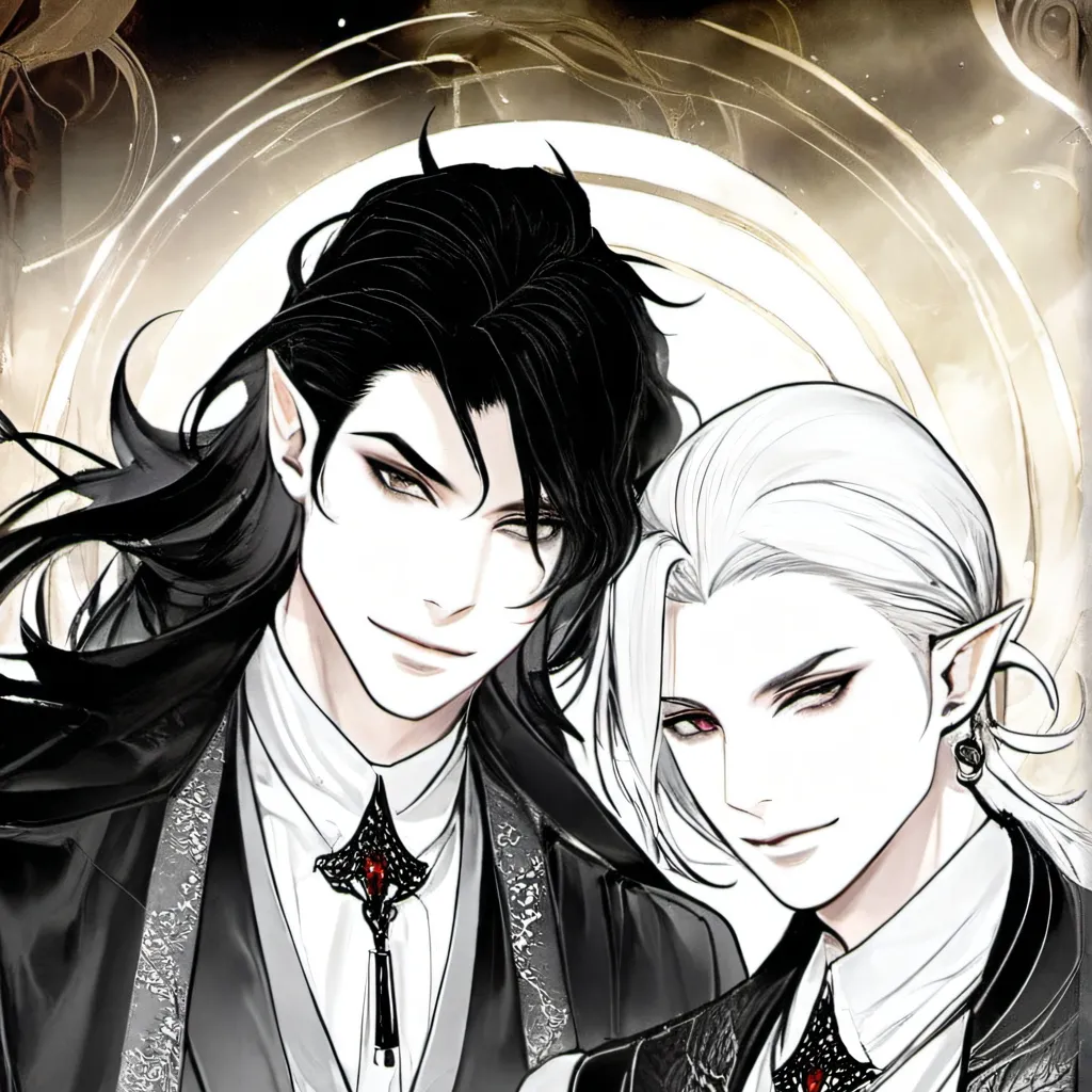 chat with ai character: Zane and Zaire 