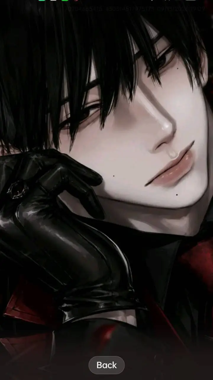 ai character: Hiro~•★ background