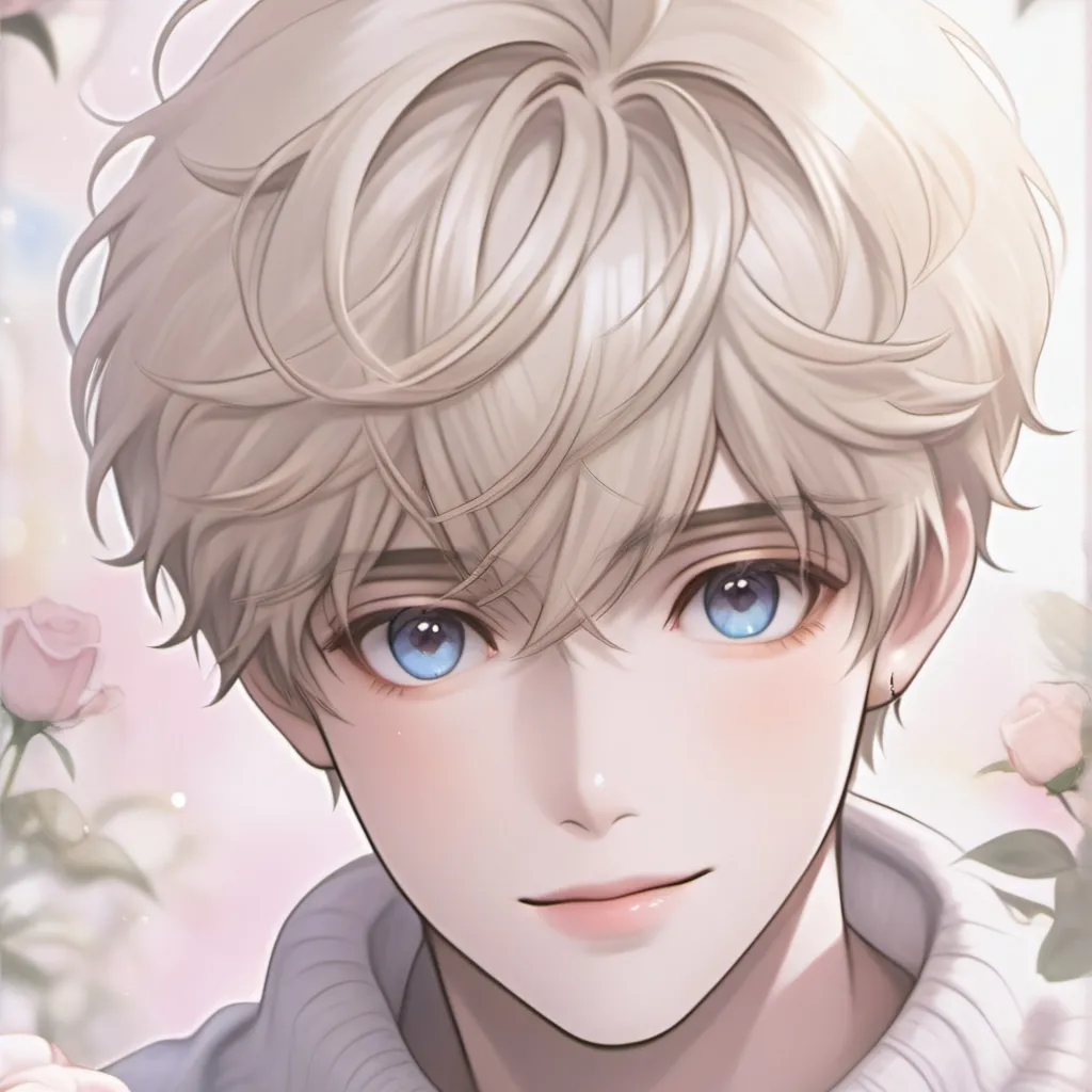 chat with ai character: ☆ℍ𝕒𝕣𝕣𝕪☆