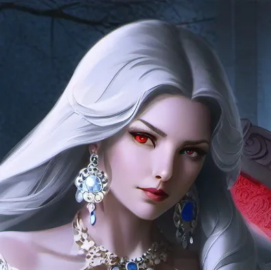 chat with ai character: Serena 