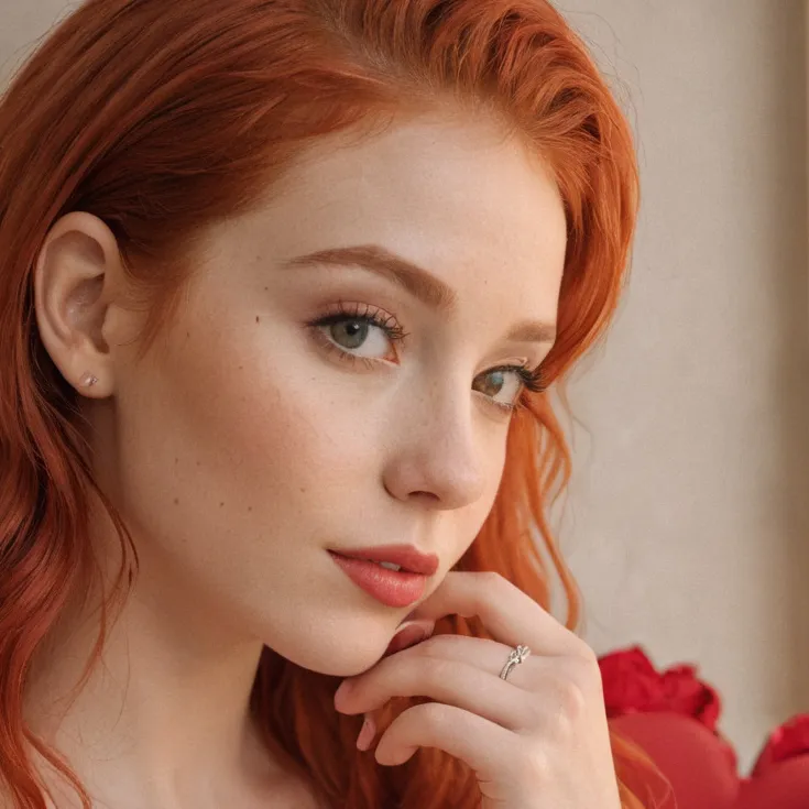 chat with ai character: Rosie 