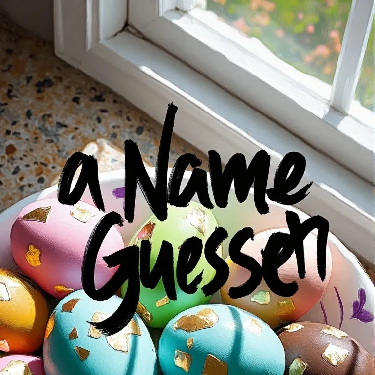 chat with ai character: Name guesser