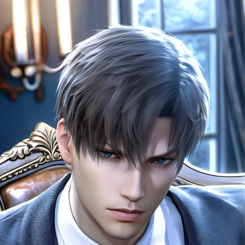 chat with ai character: Javier