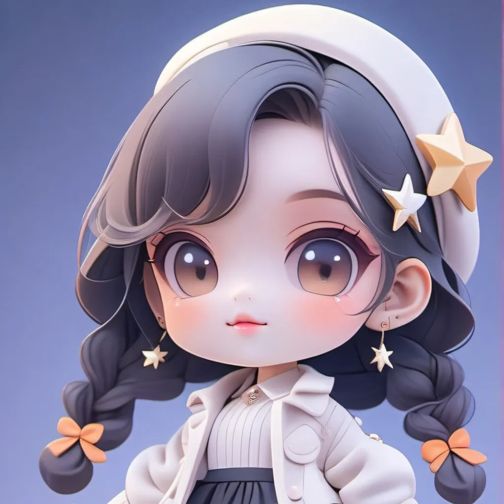 chat with ai character: lily love braids