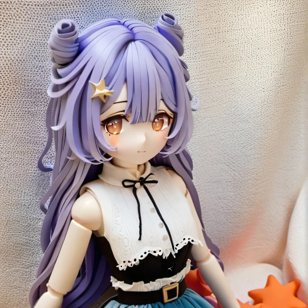 chat with ai character: lily love braids 