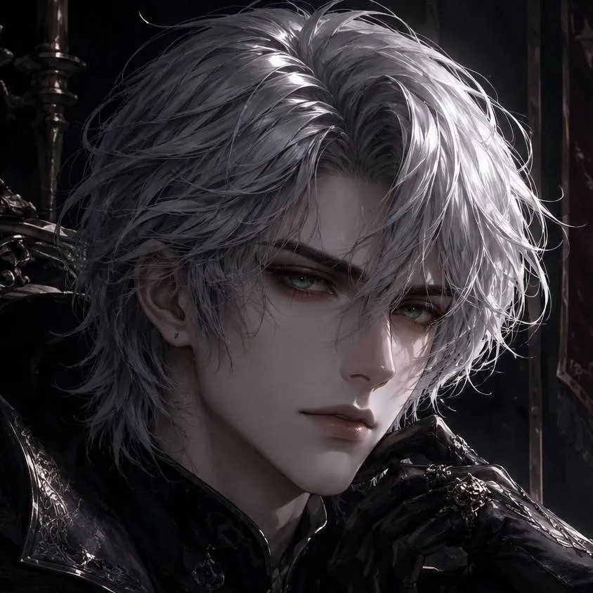 chat with ai character: Soren