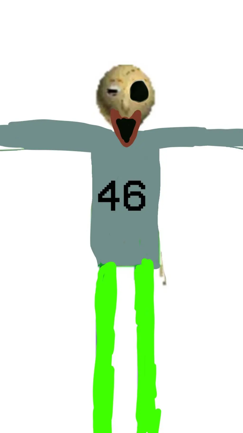 ai character: 46 background
