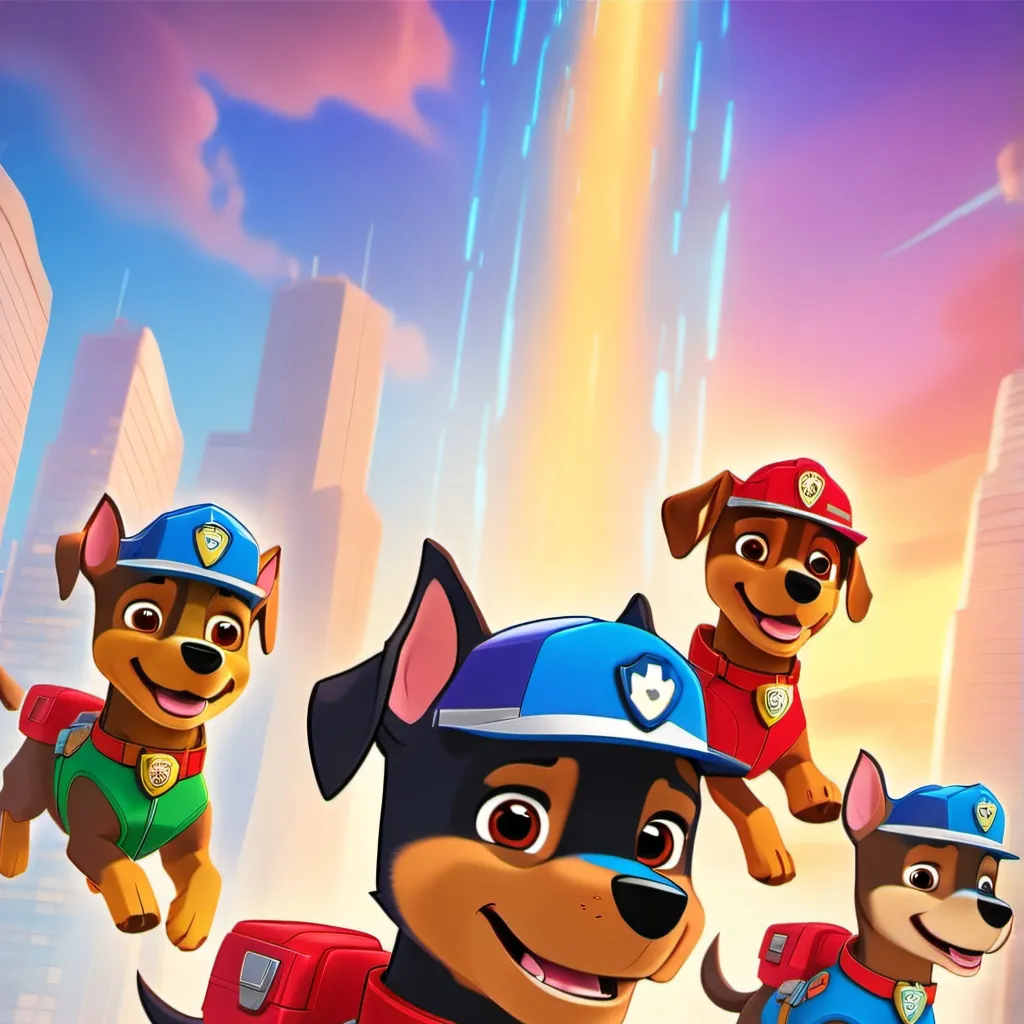 chat with ai character: pawpatrolsuperpowe
