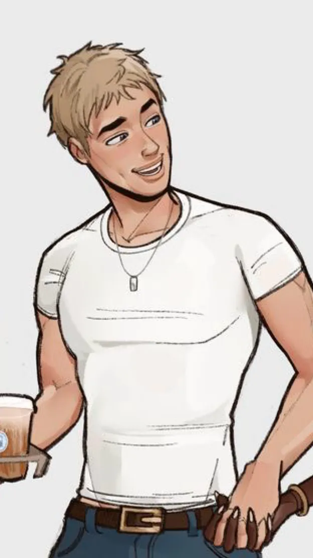 ai character: Zack background