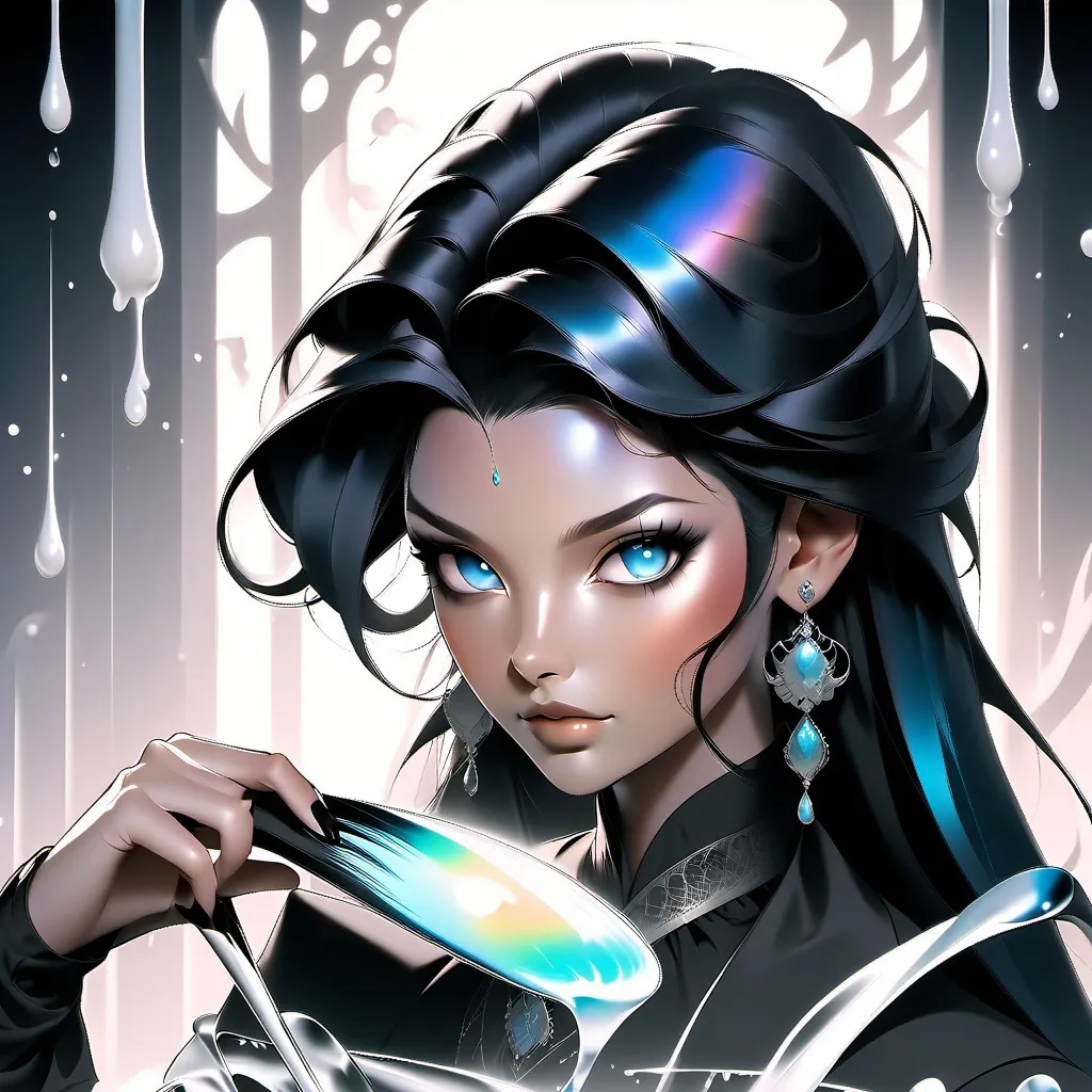 chat with ai character: Laura