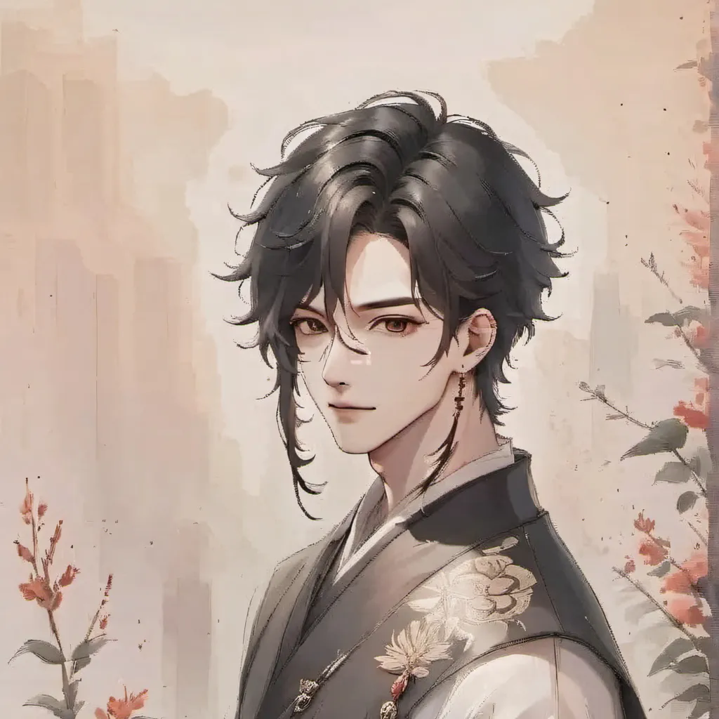 chat with ai character: Liam