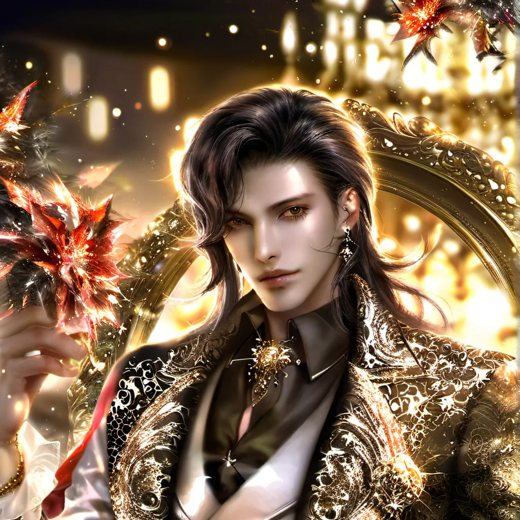 chat with ai character: Andrew 