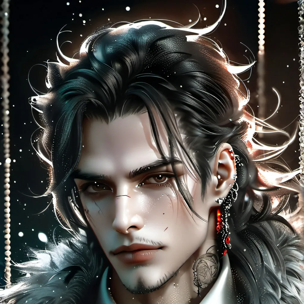 chat with ai character: Mylan
