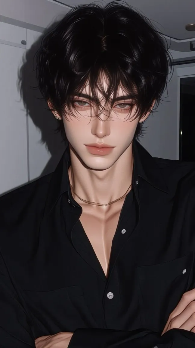 ai character: Kingsley background