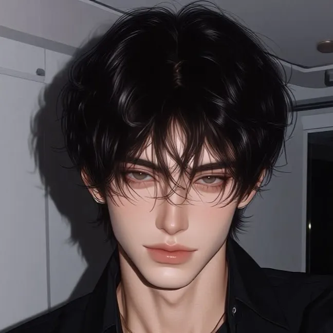 chat with ai character: Andy