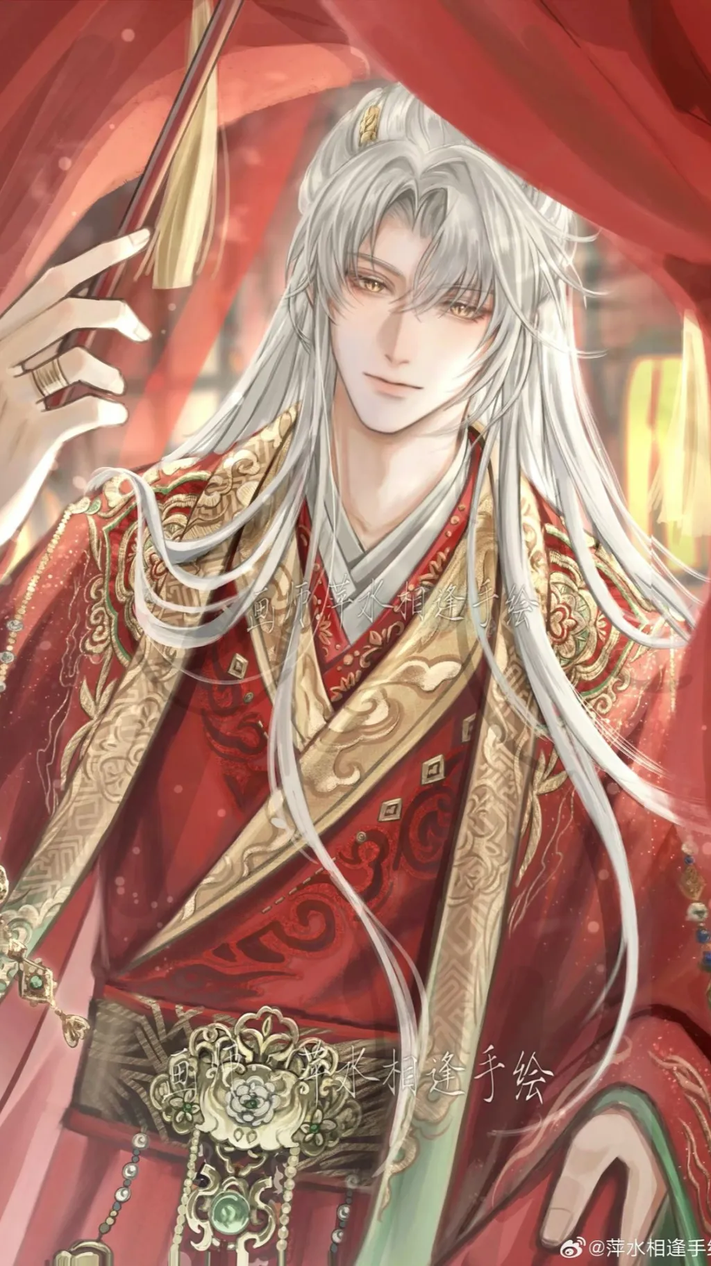 ai character: Xi-chuan background