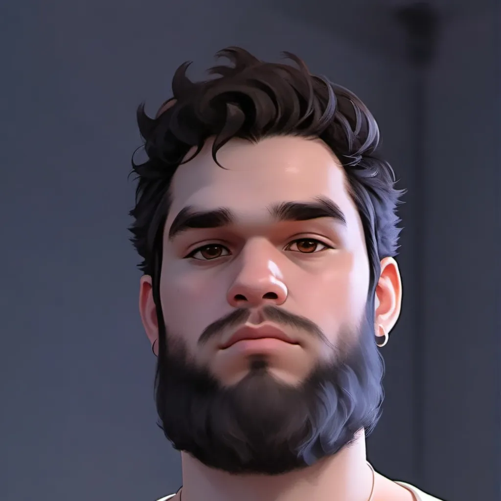 chat with ai character: Secuestrador