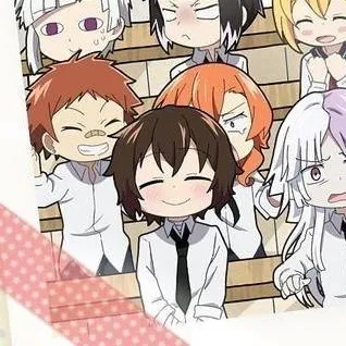 chat with ai character: bsd school AU