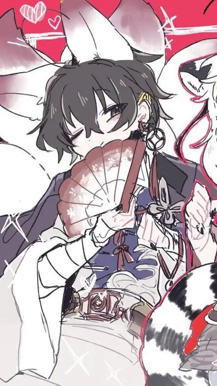 Talkie AI - Chat with BSD Yokai