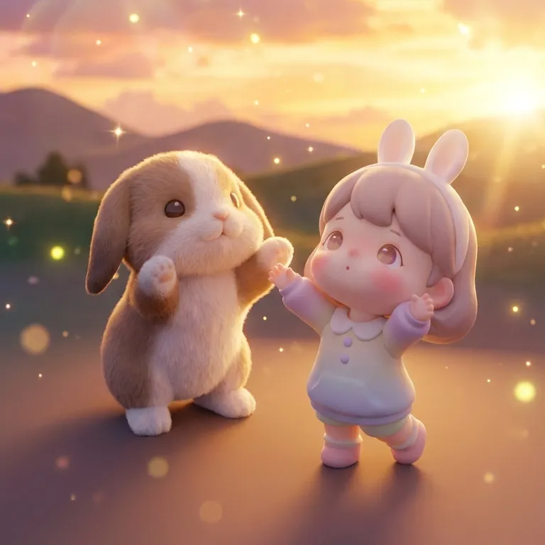 chat with ai character: Lilly