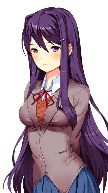Talkie AI - Chat with Yuri (ddlc)