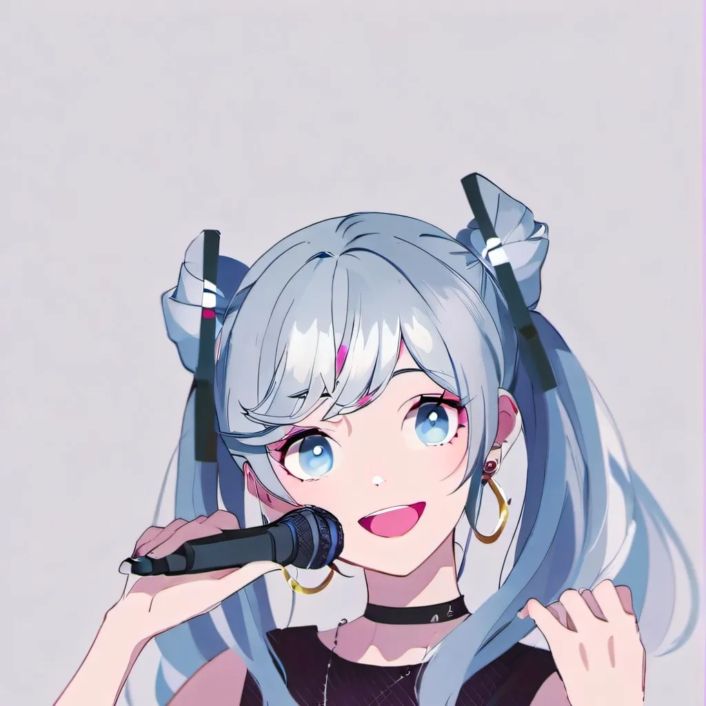 chat with ai character: Miku