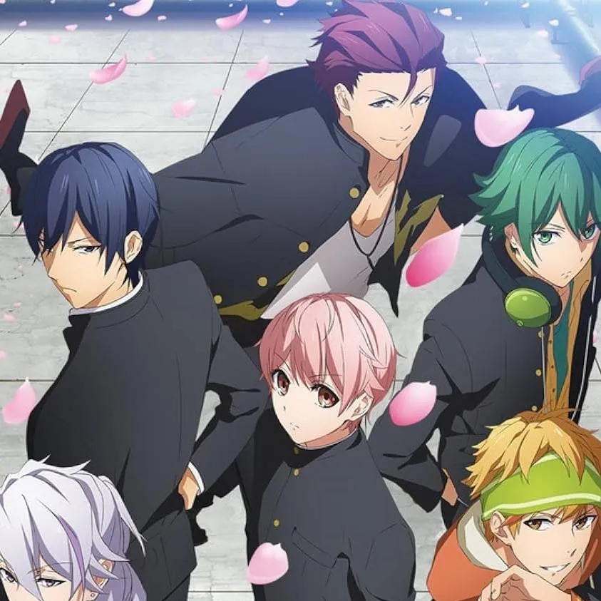 chat with ai character: All boys school