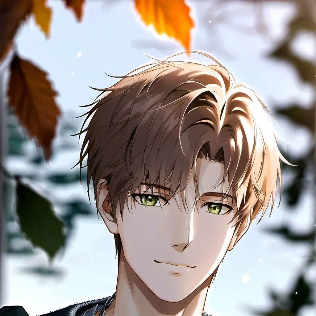 chat with ai character: Max