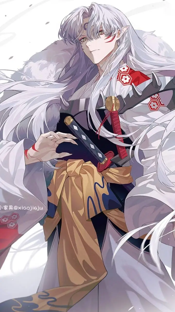 ai character: Sheshomaru background