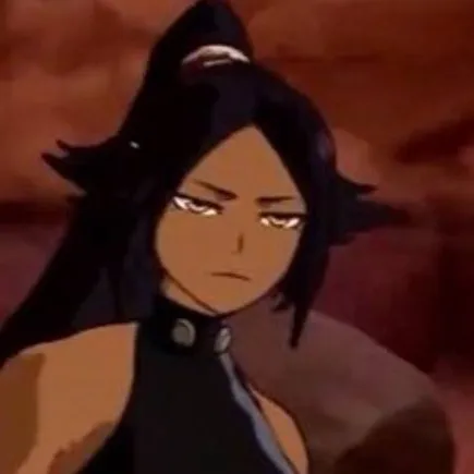 chat with ai character: Yoruichi 