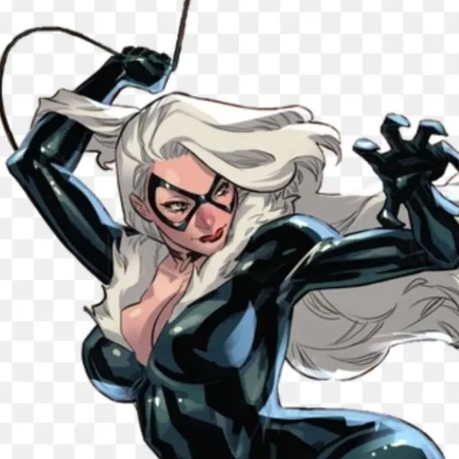 chat with ai character: • Black Cat •