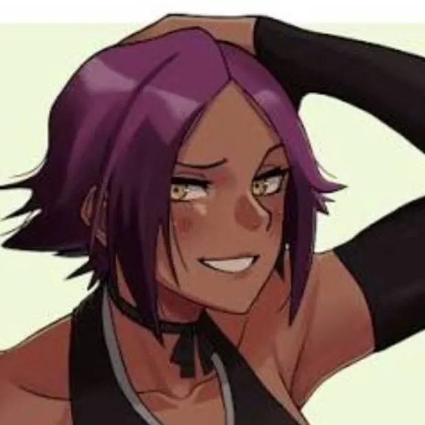 chat with ai character: • Yoruichi • 