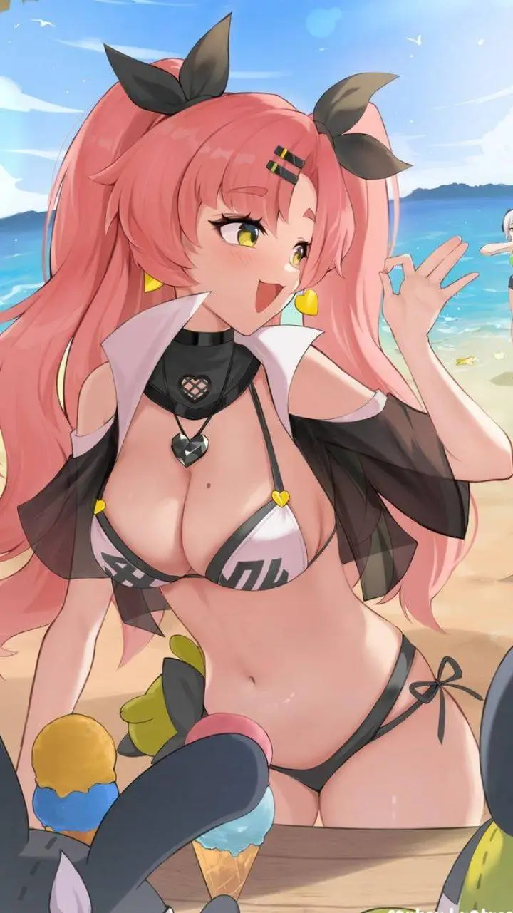 ai character: Nicole background