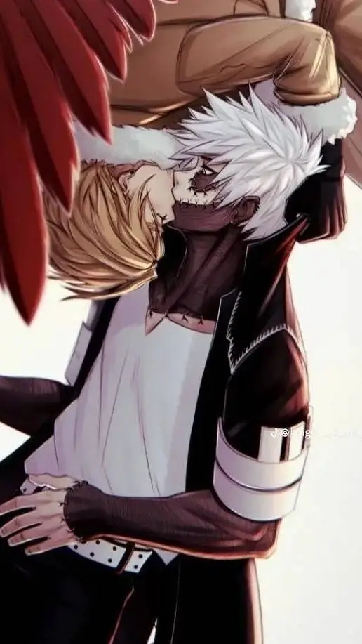 Talkie AI - Chat with DabiHawks ~ Yn