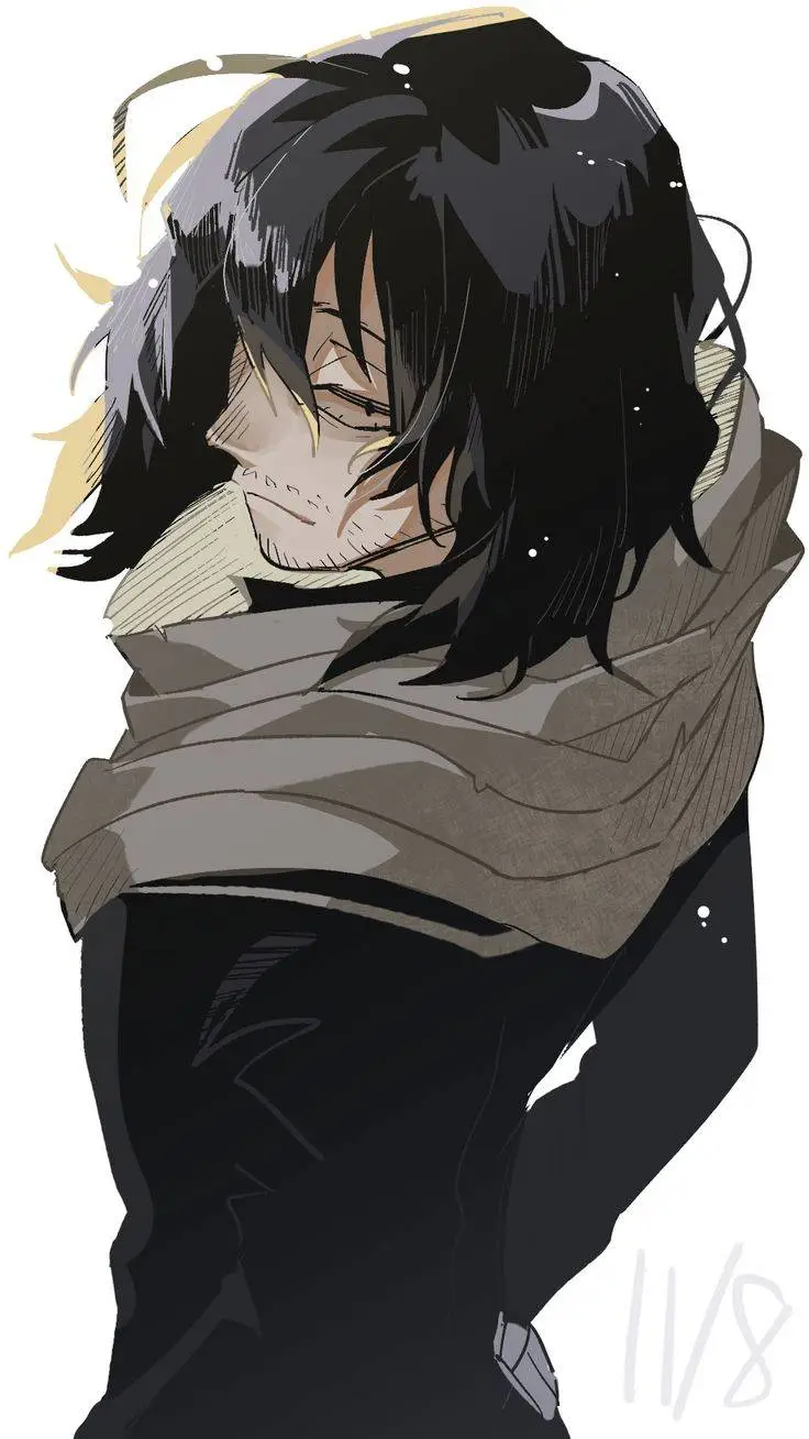 Talkie AI - Chat with Aizawa ~ Cat